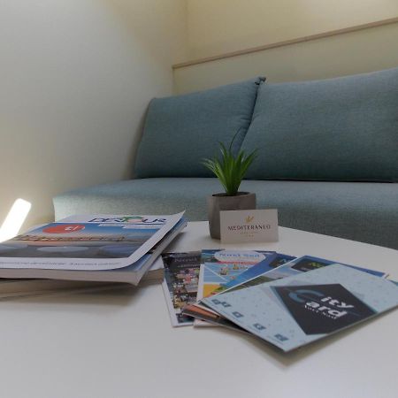 Mediteraneo Apartmani Novi Sad Extérieur photo