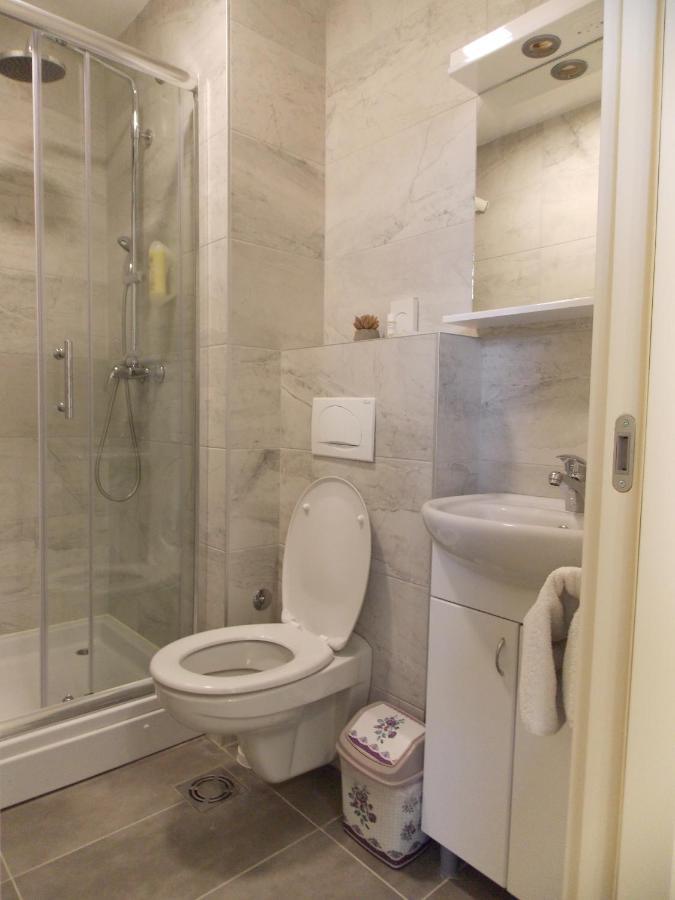 Mediteraneo Apartmani Novi Sad Extérieur photo