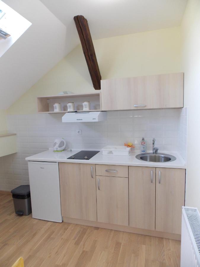 Mediteraneo Apartmani Novi Sad Extérieur photo